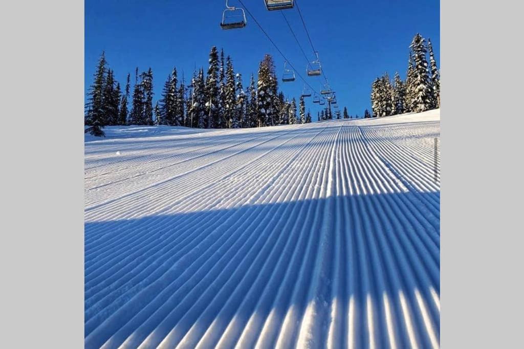 Mountain Edge Ski-In Ski-Out Condo Kimberley Exteriér fotografie